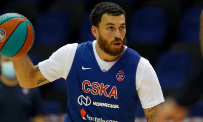 Μάικ Τζέιμς: Προπονείται στη Μόσχα - Το επόμενο βήμα