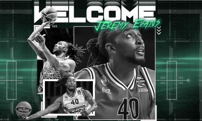 Έβανς: «Σπουδαίο κλαμπ ο Παναθηναϊκός, ανυπομονώ να βάλω την πράσινη φανέλα»