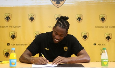 ΑΕΚ-Γκρίφιν: «Εκπληκτικοί οι οπαδοί»