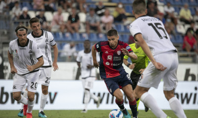 Serie A: Ο Ζοάο Πέδρο γλίτωσε την Κάλιαρι στη ματσάρα με τη Σπέτσια – Βασικός ο Νικολάου (video)