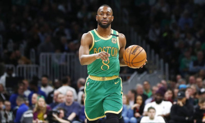 Kέμπα Ουόκερ: «Ήμουν μεγάλος φαν του Ντέρικ Ρόουζ»