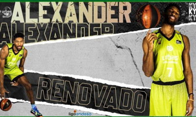 Φουενλαμπράδα: Παρέμεινε ο Αλεξάντερ!