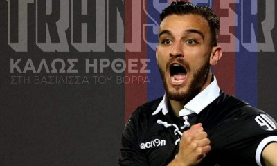 Βέροια: Επίσημη η «βόμβα» με Μυστακίδη