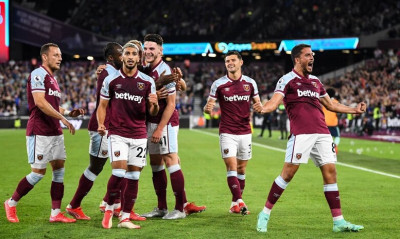 Premier League: Η Γουέστ Χαμ έριξε τεσσάρα στη Λέστερ - Ξεπέρασε Ντι Κάνιο ο Αντόνιο! (video+photos)