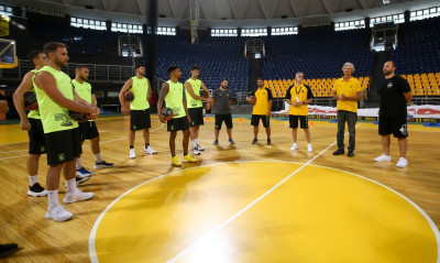 Άρης: Ξεκίνημα με «δίψα» και αισιοδοξία