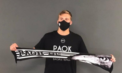 ΠΑΟΚ: «Πάτησε» Θεσσαλονίκη ο ΝτιΛέο
