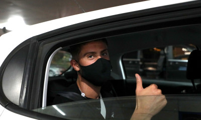 Παναθηναϊκός: Έφτασε ο Λούντκβιστ! (Photos)