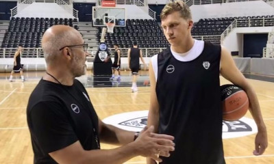 ΠΑΟΚ: Έκανε προπόνηση ο ΝτιΛέο