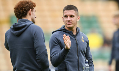 Νόριτς: Ντεμπούτο ως βασικός ο Τζόλης - Στον πάγκο ο Γιαννούλης (photos)