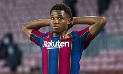 Μπαρτσελόνα: Επιστρέφει ο Φατί