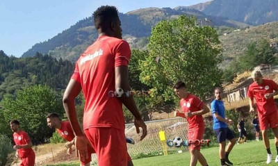 Ολυμπιακός Βόλου: Αρέσει και προβάρει τα «ερυθρόλευκα»!