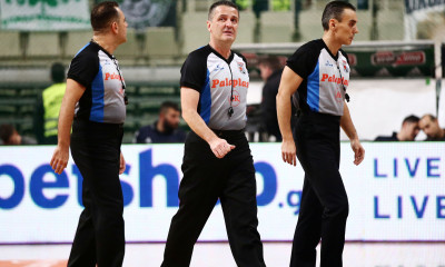 Διαιτησία: Θα προσφύγει στο ΑΣΕΑΔ ο Αναστόπουλος!