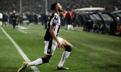 ΠΑΟΚ: Ανακοίνωσε τον Άκπομ με βίντεο που συγκλονίζει ο «Δικέφαλος»! (video+photos)