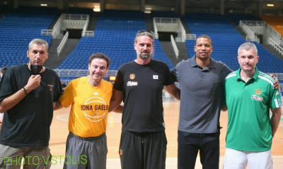 Παναθηναϊκός ΟΠΑΠ: Πρεμιέρα στα φιλικά - Ξανά στο ΟΑΚΑ ο Πιτίνο (photos)