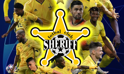 Champions League: Έγραψε ιστορία με την πρόκριση στους ομίλους η Σέριφ των Αθανασιάδη και Κολοβού