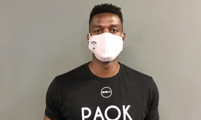 ΠΑΟΚ: Έφτασε Θεσσαλονίκη και ο Κάρτερ (photo)