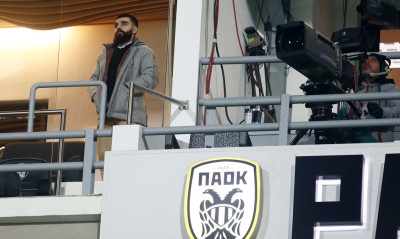 ΠΑΟΚ: Το αιχμηρό σχόλιο του Σαββίδη για τα τηλεοπτικά