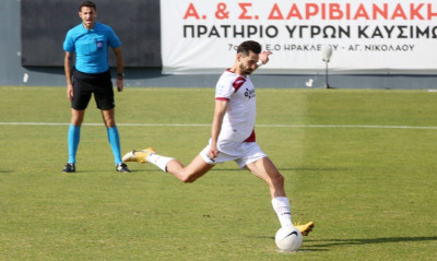 ΟΦΗ: Πότε περιμένουν στο Ηράκλειο τον Ντουρμισάι (photos)