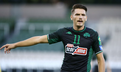 Παναθηναϊκός: Τζάμπα ήθελε τον Χατζηγιοβάνη η Αλτάι! (photos)