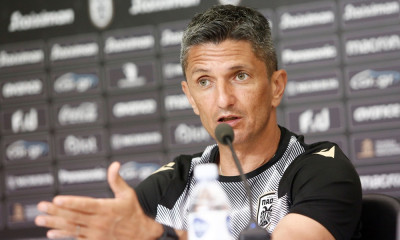 Λουτσέσκου: «Θα κάνουμε τα πάντα για να προκριθούμε – Να τελειώνει ο αρνητισμός στον ΠΑΟΚ»