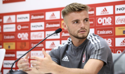 Ρέαμπτσιουκ: «Σοβαροί και συγκεντρωμένοι για να ολοκληρώσουμε τη δουλειά»