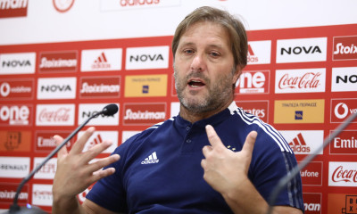 Μαρτίνς: «Πάμε για να κερδίσουμε, όχι για να κρατήσουμε το 3-0»