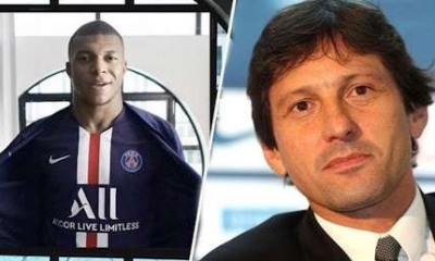 Άστραψε και βρόντηξε ο Λεονάρντο: «Ντου» στη Ρεάλ για το θέμα Εμπαπέ! (Photos)