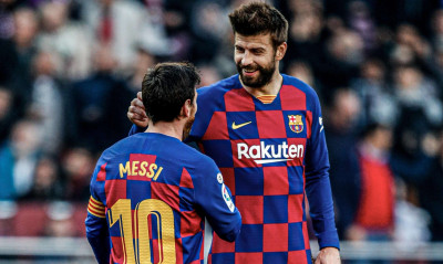 Ο Πικέ θα… δείχνει Μέσι στην Ισπανία!