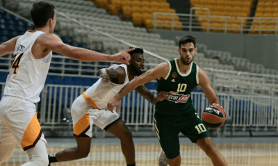 Παναθηναϊκός ΟΠΑΠ: «Ξεμούδιασμα» με νίκη κόντρα στον Πιτίνο και κοιτάει τη συνέχεια (video+photos)