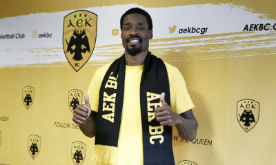 Μάνι Χάρις: «Ευχαριστώ τους οπαδούς για την αγάπη τους»