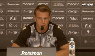 Σβαμπ: «Κλειδί για την πρόκριση, να είμαστε αποτελεσματικοί»