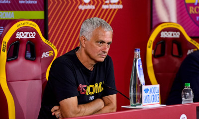 ΠΑΟΚ: Γνώρισε την αποθέωση από τη Ρόμα του Μουρίνιο! (photos)