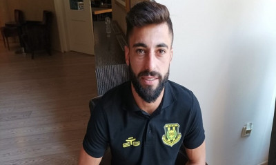 Μπενγκόα: «Οι συνθήκες στο Σύλλογο είναι εξαιρετικές- Είμαστε μια οικογένεια!»