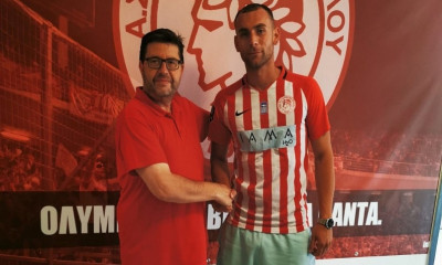 Ολυμπιακός Βόλου: Στα «ερυθρόλευκα» ο Ιβαντζίκης