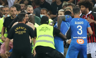 Επεισόδια στο Νις-Μαρσέιγ: Στις 8 Σεπτεμβρίου η απόφαση για την τύχη του αγώνα