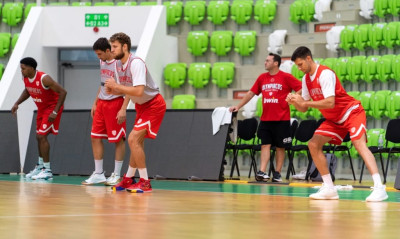 Ολυμπιακός: Συνεχίζει ακάθεκτος την προετοιμασία στο Πράβετς (photos)