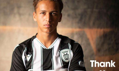 ΠΑΟΚ: Οριστικά στη Ρόζενμποργκ ο Περέιρα!