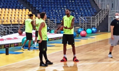 Άρης: Η σκληρή δουλειά συνεχίζεται