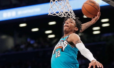 ΝΒΑ: Η... πτήση της ημέρας με τον Τζα Μοράντ (video)