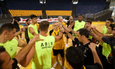 Επιβεβαίωση OnSports - Άρης: Ανακοινώθηκε η ακύρωση της προετοιμασίας στο Καρπενήσι