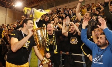 Μαυροειδής: «Περιμένουμε τον κόσμο δίπλα μας σε αυτή τη νέα αρχή»