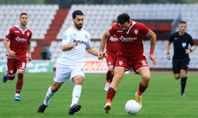 ΑΕΛ: Επίθεση στον Ντουρμισάι! «Ε, όχι και στον ΟΦΗ» (photos)