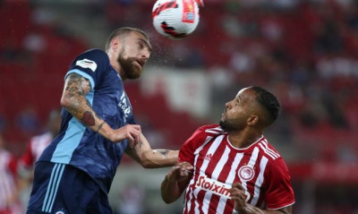 Σλόβαν Μπρατισλάβας-Ολυμπιακός: Η ώρα και το κανάλι του αγώνα