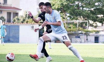 Απόλλων Σμύρνης: Επαφές για στόπερ