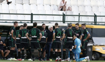 Παναθηναϊκός: Ταχύτητα και φαντασία θέλει ο Γιοβάνοβιτς