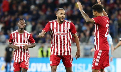 Ολυμπιακός: Μαθαίνει αντιπάλους την Παρασκευή - Η ώρα της κλήρωσης των ομίλων του Europa League