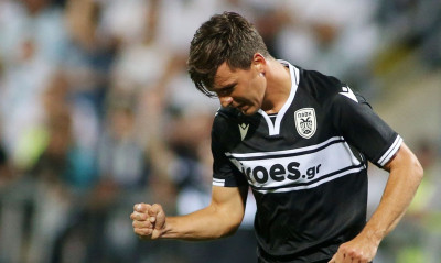 Ριέκα-ΠΑΟΚ 0-2: Έτσι πήρε το εισιτήριο για τους ομίλους του Conference League (photos+video)