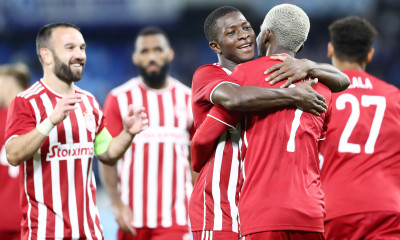 Σλόβαν Μπρατισλάβας-Ολυμπιακός 2-2: Κρατάει την πρόκριση και ετοιμάζεται για τους ομίλους του Europa