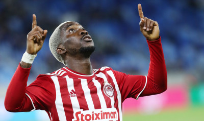 Ολυμπιακός: Το πρώτο γκολ του Ονιεκούρου και το ντεμπούτο του Ρόνι Λόπες (video+photos)