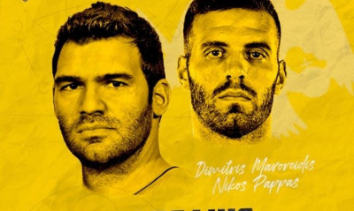 ΑΕΚ: Αρχηγοί Μαυροειδής και Παππάς!